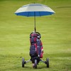 SunTek 68” Golf Umbrella, Windproof & Waterproof Umbrellas with Vented