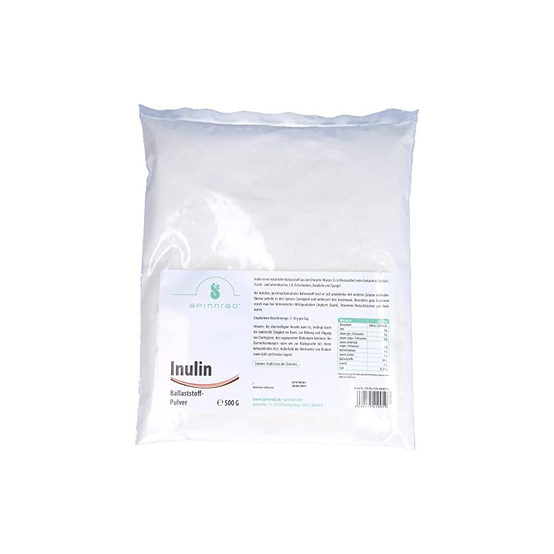 Spinnrad Inulin 500g
