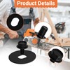 90639221 90618229 Chainsaw Bolt Washer Kit, Compatible with DeWalt Chainsaw