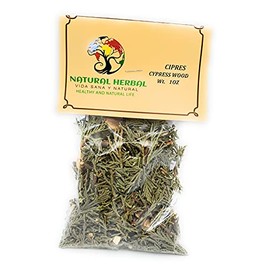 N&H Cipres Hierba / Té (1oz)