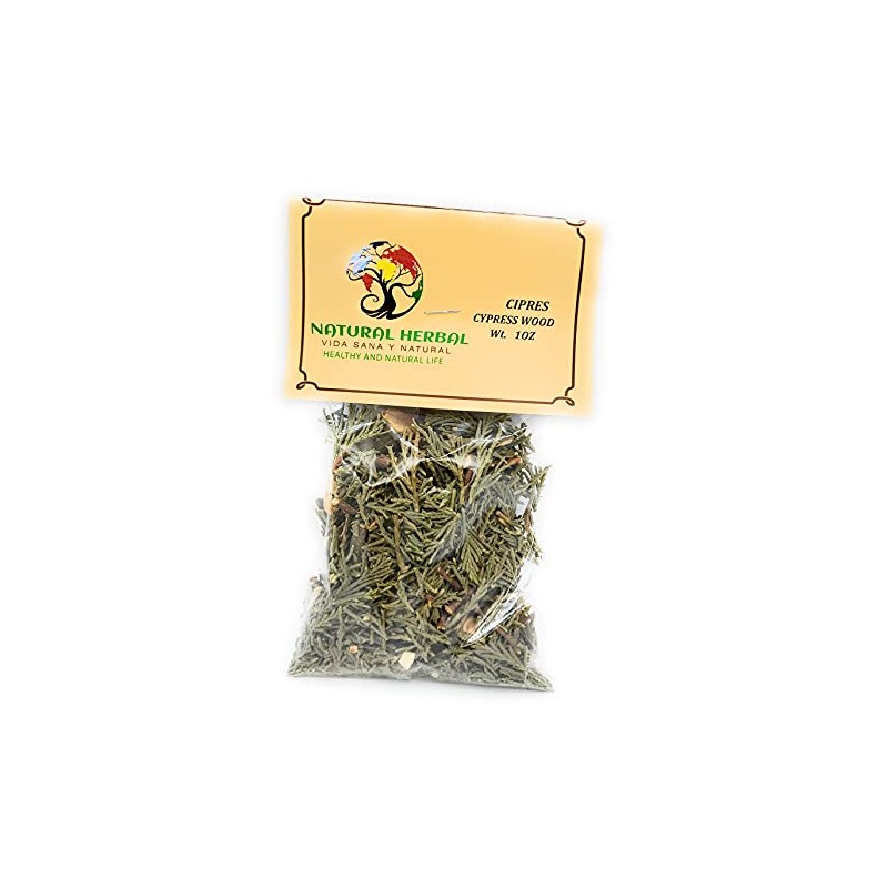N&H Cipres Hierba / Té (1oz)