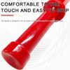 DXNQ Chisel Scraper, Non-Marring High Impact Resistant Nylon Razor Scraper