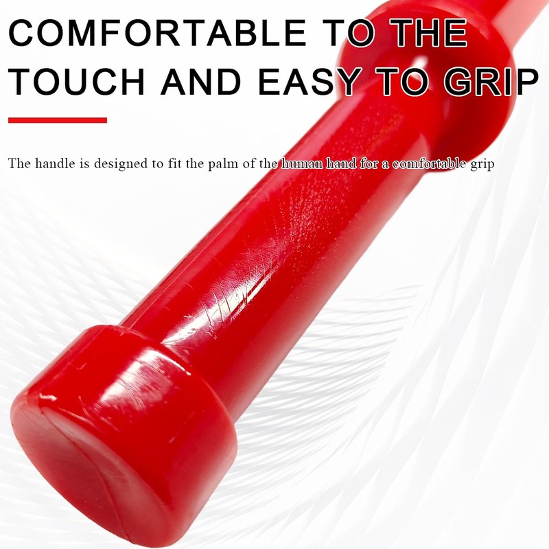 DXNQ Chisel Scraper, Non-Marring High Impact Resistant Nylon Razor Scraper