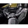 AUTOGINE White LED Interior Lights Kit for Mazda CX-5 CX5