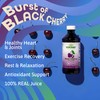 Dynamic Health Pure Black Cherry Unsweetened 100% Juice Concentrate, No