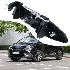 Be In Your Mind 1 x Left Door Handle 700426086 Compatible with Renault Megane Scenic Mk1 1997-1999 Compatible with Renault Clio MK2 1998-2005