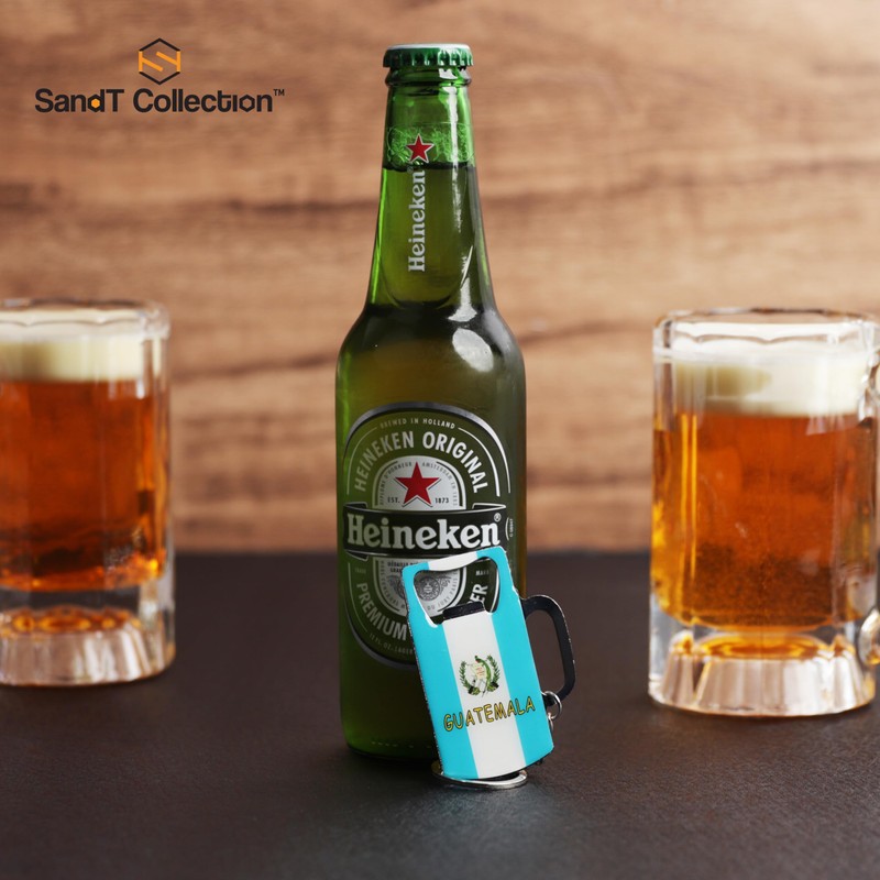 Souvenir Country Flag Beer Bottle Cap Opener, Bottle Cap Design