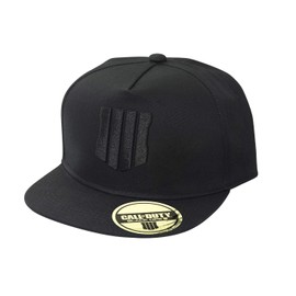 Call of Duty Black Ops 4 Logo Snapback Cap [Andere Plattform ]