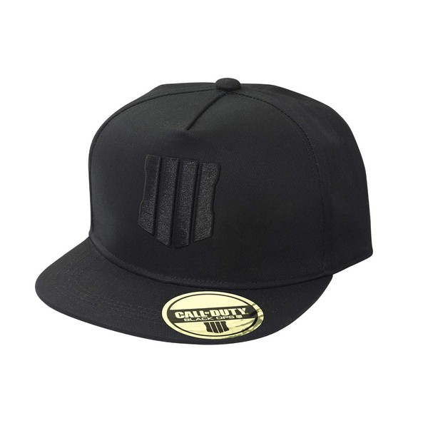 Call of Duty Black Ops 4 Logo Snapback Cap [Andere