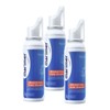 Marimer Hypertonic Saline Nasal Spray All Natural Seawater (3 Packs),Sinus