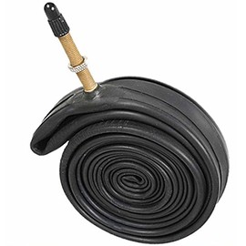 Vavert Presta Inner Tube Boxed, Black, 700 x 18-25c (40mm)