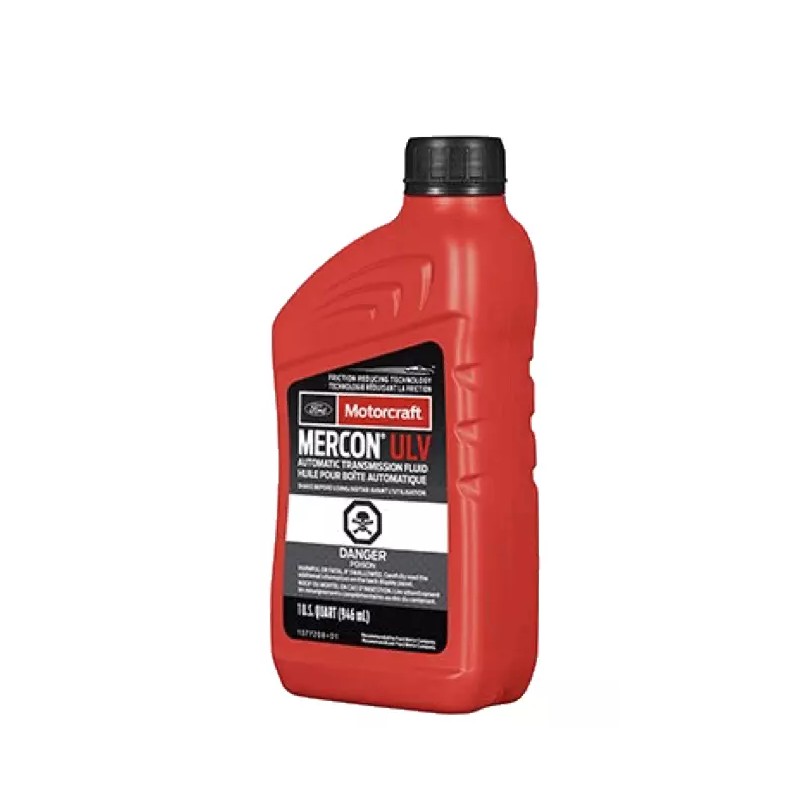 Motorcraft 15 Quarts Auto. Trans. Fluid Genuine FORD Motorcraft XT12QULV
