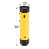 2.5X Hand Level， Precision 3-line mirrors Hand Level with Superior