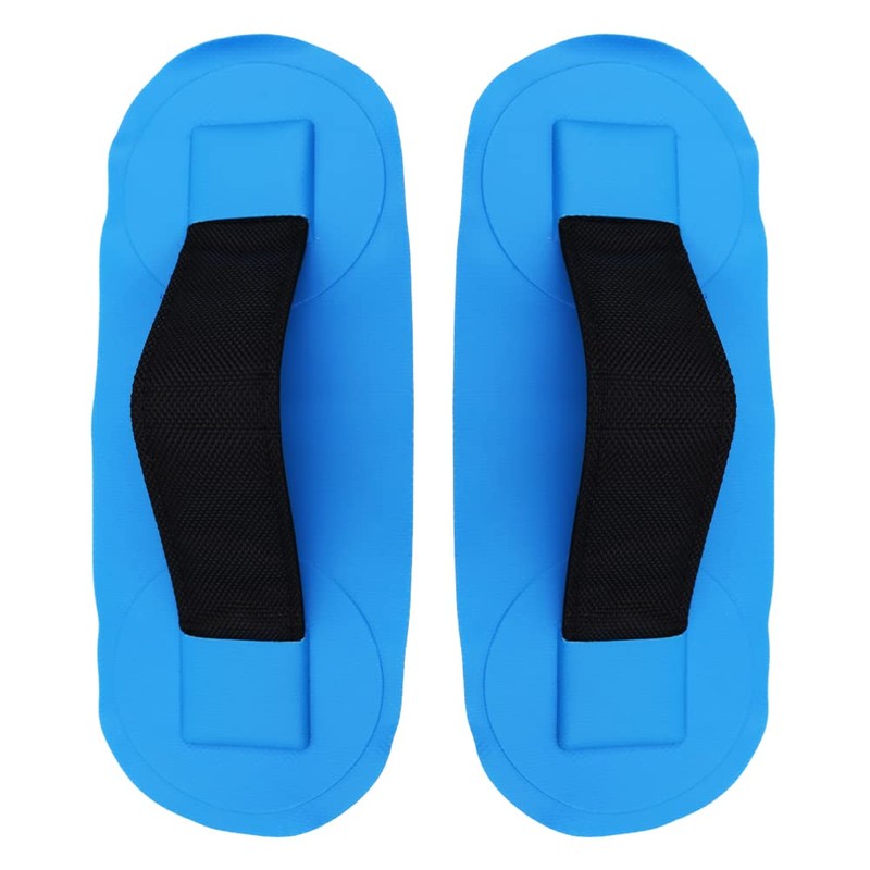 Tiardey 2PCS Kayak Carry Handle Inflatable Boats PVC Strap Handle
