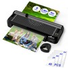 Ofitech 4 in 1 Laminator Machine 9-inch Laminating Machine,2-Min Preheat