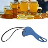 Jar Opener, Jar Lid and Bottle Opener Tool, Multifunctional Bottle