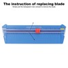 Small Paper Cutter Accurate Scale Metric Imperial System Lightweight Durable