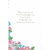 EXTRA LARGE SPECIAL MUM MOTHERS DAY CARD WITH 8 PAGE