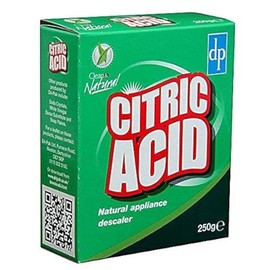 DriPak Citric Acid, Natural Appliance Descaler, 250g