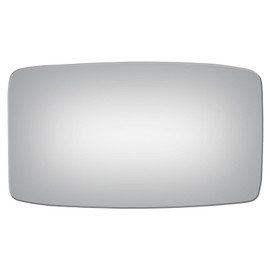 Burco 3036 Convex Passenger Side Replacement Mirror Glass for 1974-1979 FORD ESCORT, 1982-1985 EXP, 1975-1980 GRANADA, 1973-1978 LTD, 1974-1979 MERCURY COUGAR, 1981-1983 LYNX, 1975-1980 MONARCH