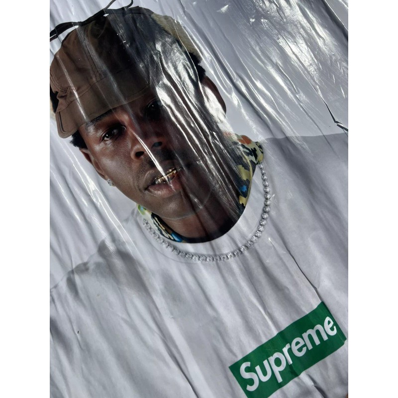 SUPREME‼Tyler The Creator FW24 Street Advertising Campaign Poster‼10 AVAILABLE