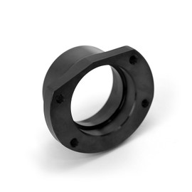 Speedmaster PCE198.1002 Rear Axle Weld On Billet Housing End 3.375" x 2.000" [Small Compatible with Ford]