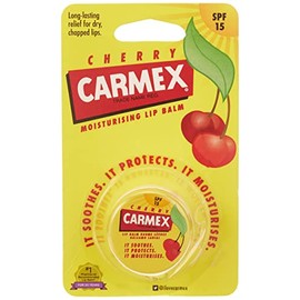 Carmex Carmex Cherry Lip Balm SPF15 Pot 7.5g