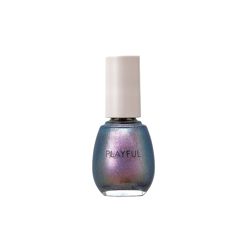 Playful Update Nail pun-23 Midnight (10 mL)