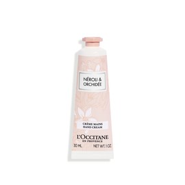 L'OCCITANE Hand Cream: Nourishes Very Dry Hands, Protects Skin, With Shea Butter, Vegan, Lavender, Cherry Blossom, Rose, Neroli Orchidee, Verbena, Peony