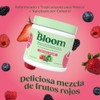 Polvo Verde Super Greens Bloom Nutrition Probióticos Enzimas Digestivas Spirulina
