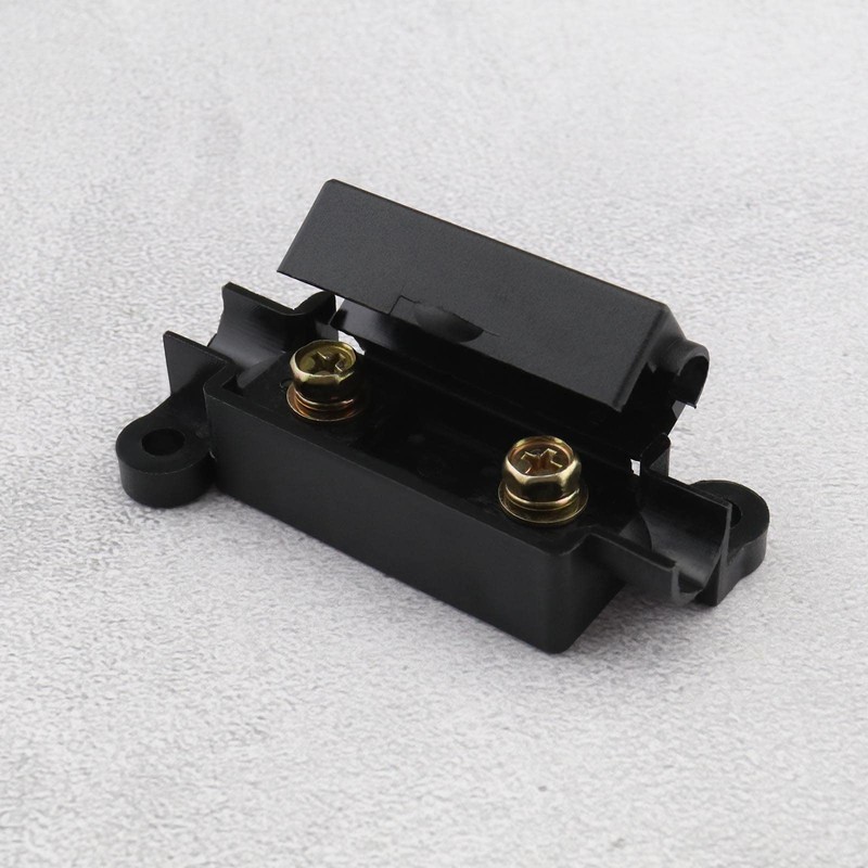VGOL 2PCS Midi Fuse Holders & 2PCS 30Amp Midi Fuses