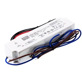 FerroFab LPV-60-12 60W 12V 5A AC-DC Switching Power Supply for LED Lighting