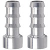 Podavelle Aluminum Weld On 5/8 In. Barb Fitting Adapter, Pack
