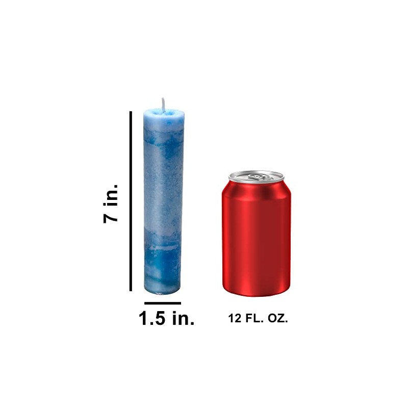 Blessed Herbal Protection Candle