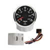 ELING 52mm Water Temp Gauge 0-120 Degree Temperature Meter 12V