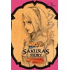 Naruto: Sakura's Story--Love Riding on the Spring Breeze (Naruto Novels)