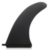 Single Fin Central Fin Nylon Longboard Surfboard Paddleboard Fin 6.5''
