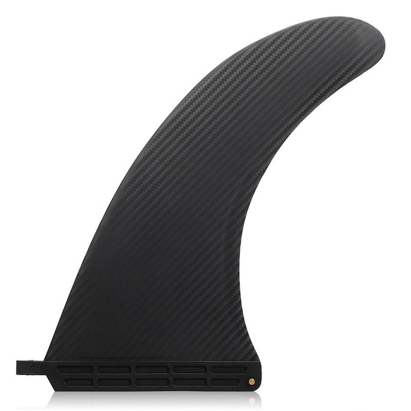 Single Fin Central Fin Nylon Longboard Surfboard Paddleboard Fin 6.5''