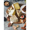 JLIAN MIOR Exquisite 6-Piece Cheese Knives Set, Stainless Steel Cheese