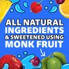 Capri Sun Fruit Punch Ready-to-Drink Juice (40 Pouches, 4 Boxes