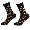 PYOUL 1 Pair Beagle Lover Gift Beagle Socks Beagle Owner