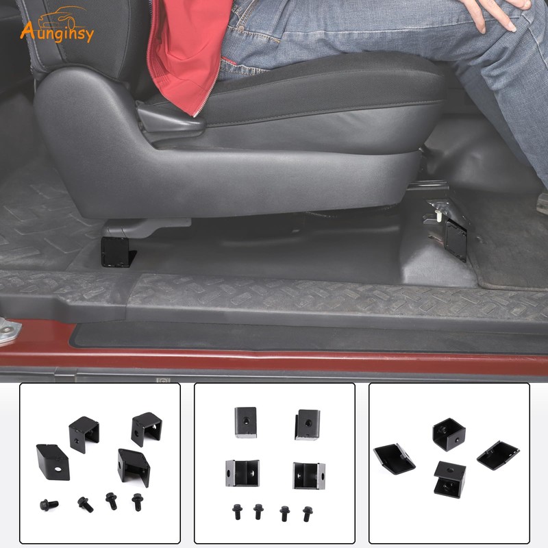 Aunginsy Car Seat Spacers - Compatible with Toyota FJ Cruiser
