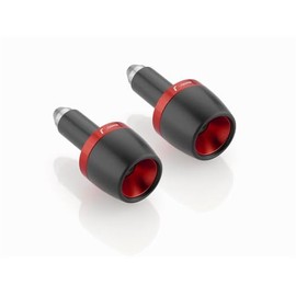 Rizoma MA532R Bar End - Red