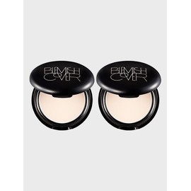 Hanskin Blemish Cover Blur Pact 9g 2pcs / 한스킨 블레미쉬커버 블러팩트 9g 2개