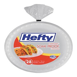 Hefty RFPD21029 - Soak Proof Tableware