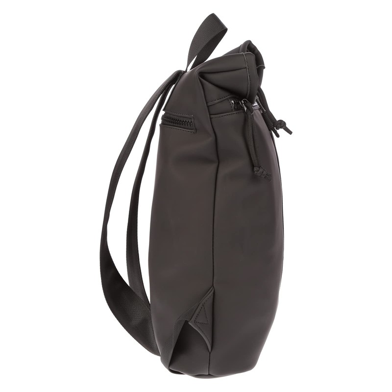 Christian Wippermann Small Women's Roll Up Backpack Tarpaulin Bag Bicycle