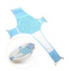 Baby Bath Support,Bathtub Support Net Adjustable Bath Tub Non-Slip Mesh