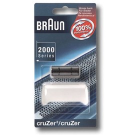 Braun Vario3 Cruzer Series 1 Blade Block