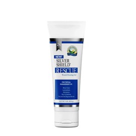Nature's Sunshine Silver Shield Rescue Gel, 3 Oz