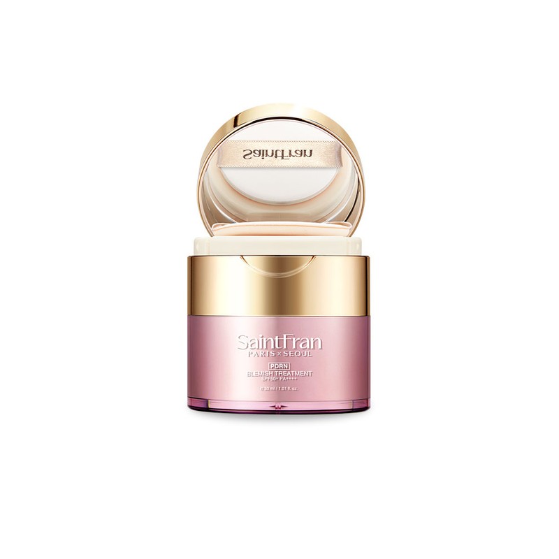st franc Saint Franc PDRN Blemish Treatment 30ml Intensive Soothing